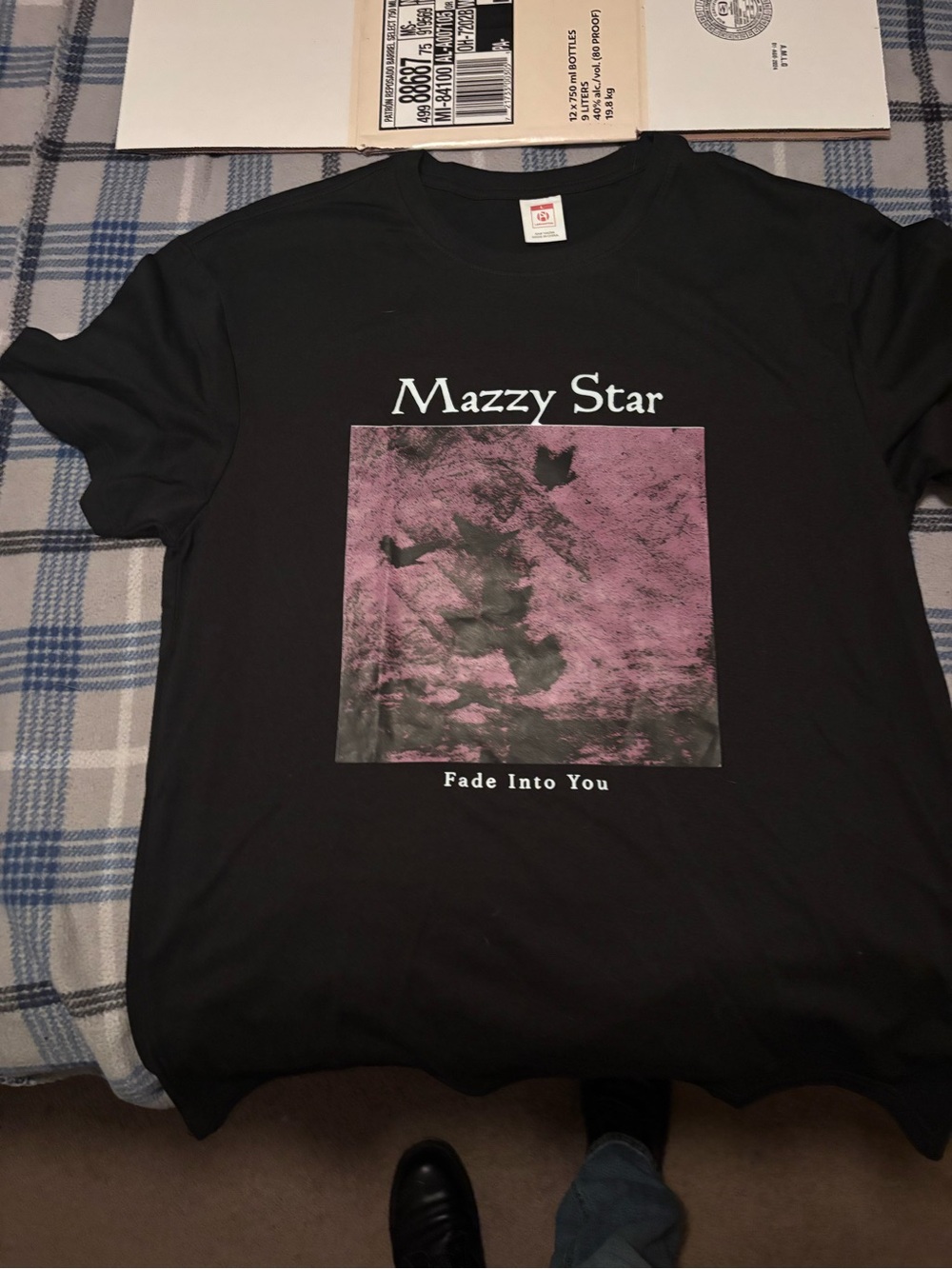 Mazzy Star t-shirt
